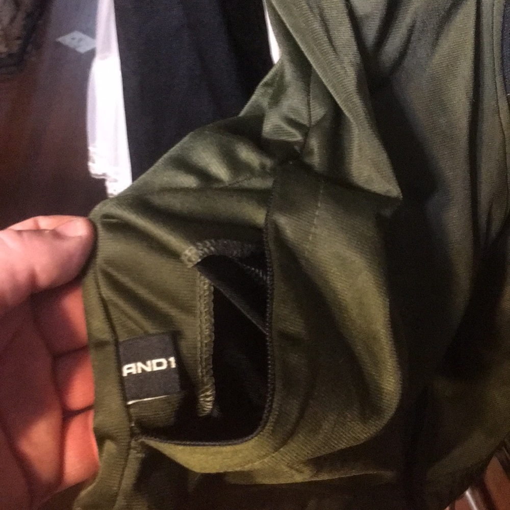 And1 track jacket - Picture 5 of 8